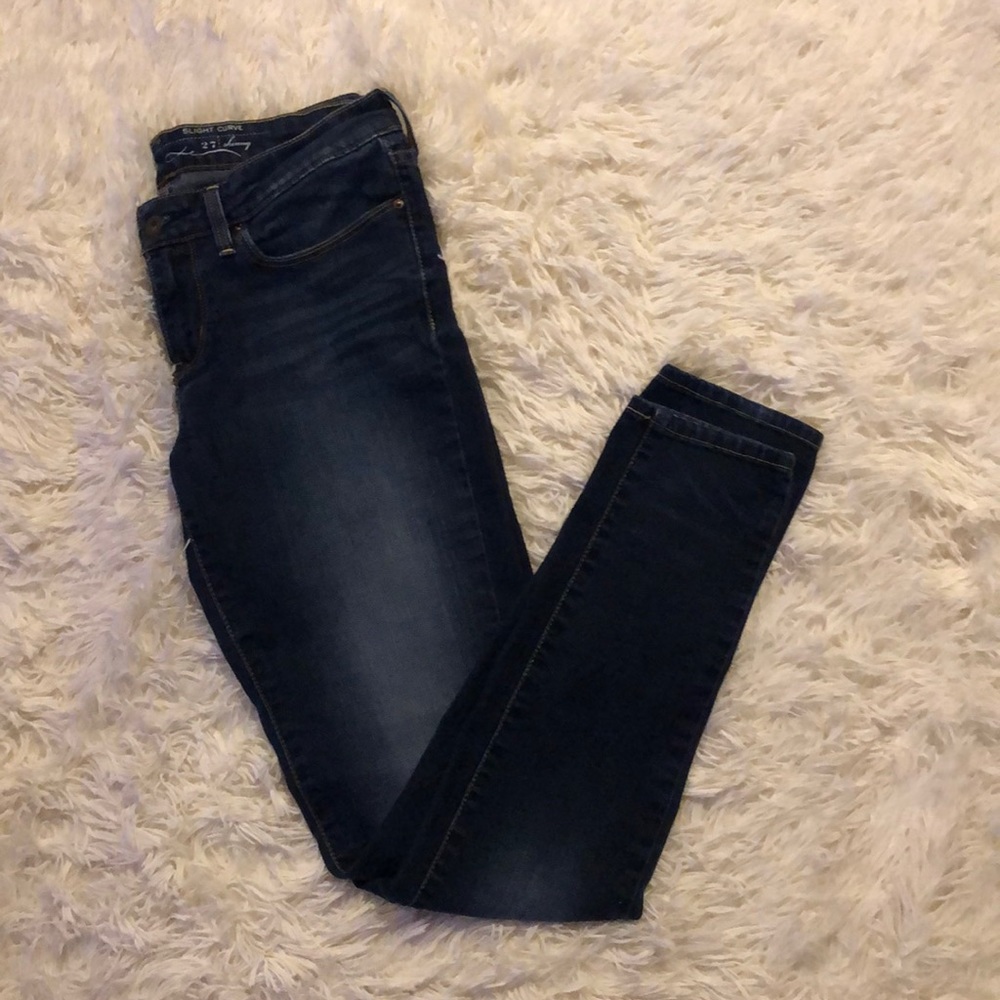 LEVIS skinny jeans